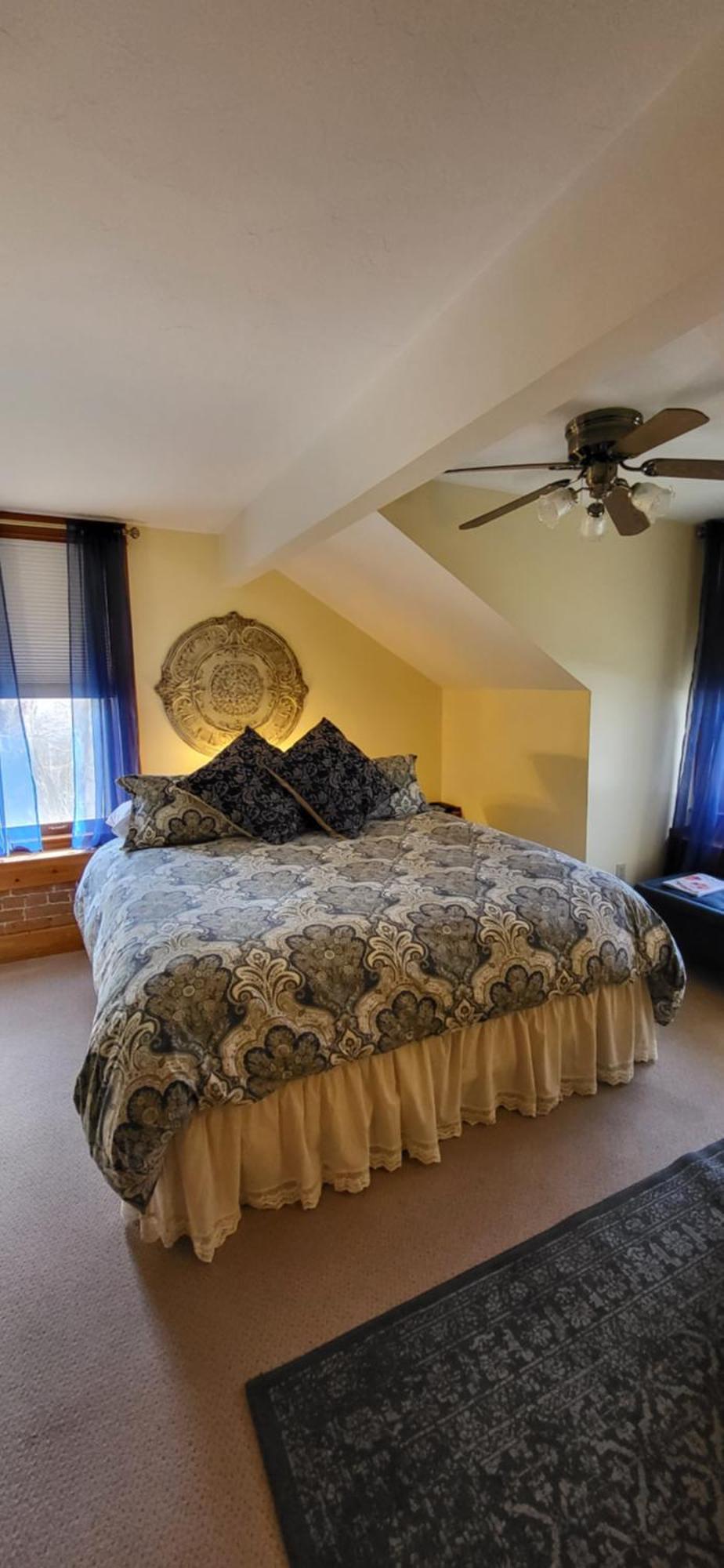 Paonia Bross Hotel B & B מראה חיצוני תמונה