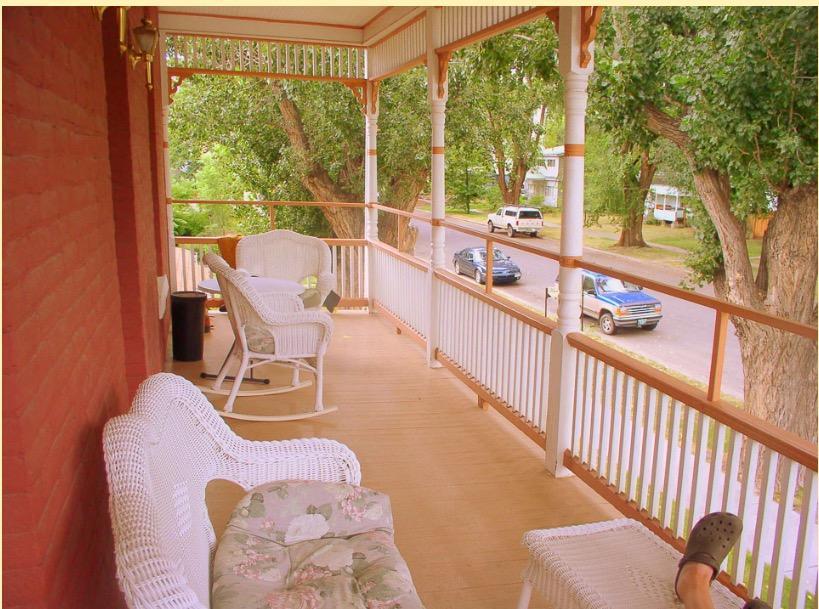 Paonia Bross Hotel B & B מראה חיצוני תמונה